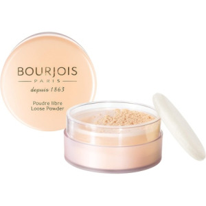 Рассыпчатая пудра 02 Розовый 32Г, Bourjois