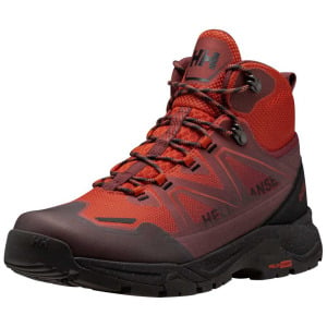 Ботинки Helly Hansen Cascade Mid HT Hiking, оранжевый