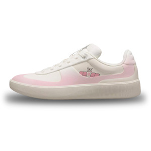 Кроссовки lululemon Cityverse Lifestyle Shoes Men Low-top Pink, белый