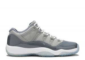 Air jordan 11 retro low bg cool grey 2025