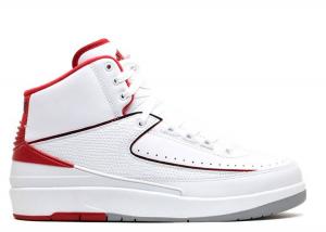 Air jordan 2 retro chicago new arrivals
