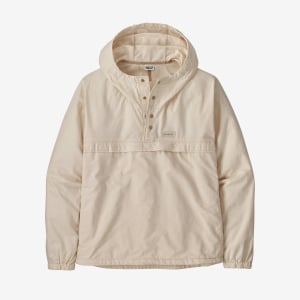 Хлопковый анорак Funhoggers Patagonia, цвет Undyed Natural