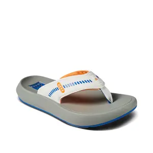 Сандалии Swellsole Cruiser Sandal Reef, серый/белый/синий