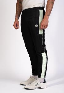 Спортивные брюки Abita Pants Sergio Tacchini, цвет black pastel green