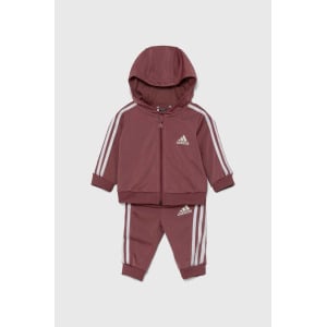 Детский спортивный костюм I 3S SHINY TS adidas, розовый