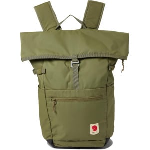 Рюкзак High Coast Foldsack 24 Fjällräven, зеленый