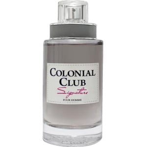 Jeanne Arthes Colonial Club Signature m Edt 100 мл