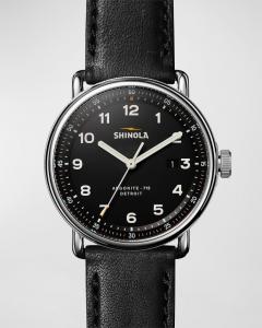 Buy shinola watch clearance