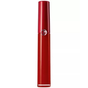 Жидкая матовая помада Lip Maestro Giorgio Armani, цвет 402 Chinese Lacquer, Red