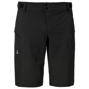 Велосипедные шорты Schöffel Shorts Arosa, черный