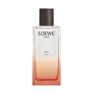 Парфюмированная вода Solo Ella Elixir Loewe, 50 ml