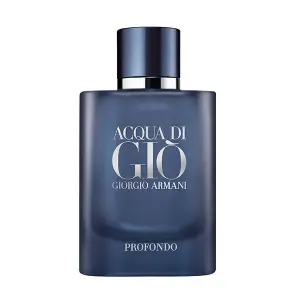 Парфюмированная вода для мужчин Acqua Di Giò Profondo Armani, 100 ml