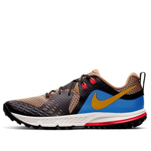 Кроссовки air zoom wildhorse 5 Nike, черный