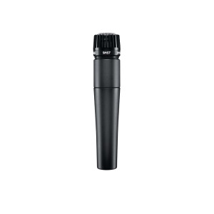 Динамический микрофон Shure SM57 Cardioid Dynamic Microphone