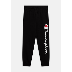 Спортивные штаны ICONS CUFF PANTS CONTRAST LARGE LOGO UNISEX Champion, черный