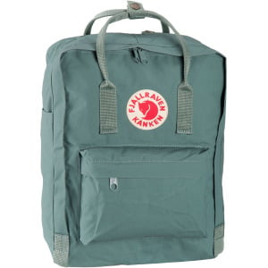 Рюкзак FJÄLLRÄVEN/Backpack Kanken, цвет Frost Green