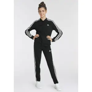 Спортивный костюм Adidas Sportswear "ESSENTIALS 3-STRIPES" (2 шт.), белый