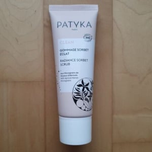 Скраб-сорбет Clean Radiance 50 мл, Patyka