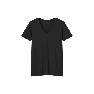 UNIQLO Мужская футболка, цвет Black - 09