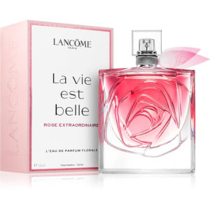 Lancome, La Vie Est Belle Rose Extraordinaire, парфюмированная вода, 100 мл