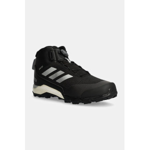 Детская обувь adidas TERREX TERREX WINTER MID BOA R.RDY, черный