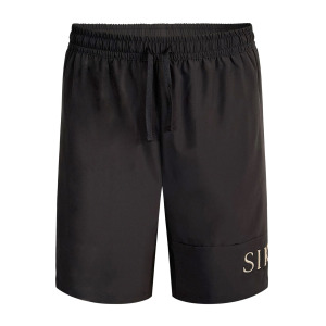 Плавки SikSilk Swim Trunks, черный