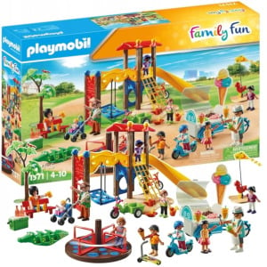 Playmobil Family Fun 71571 Большая игровая площадка