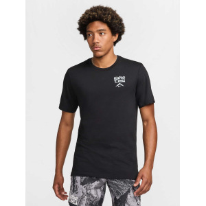 Футболка Nike M NK DF TEE UTMB ENERGY, черный