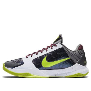 Кроссовки zoom kobe 5 protro Nike, белый