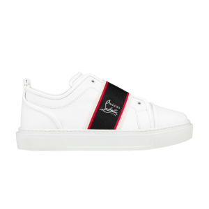 Кроссовки Christian Louboutin Adolescenza 'White', белый