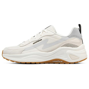 Кроссовки Skechers D'lites Female Lifestyle Low-top, белый