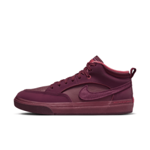 Кроссовки Nike SB React Leo Premium Skate Shoes, цвет Dark Beetroot/Team Red/Picante Red/Dark Beetroot