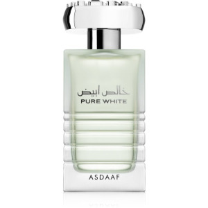 Asdaaf, Pure White, парфюмированная вода, 100 мл