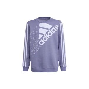 Детская толстовка Adidas, фиолетовый