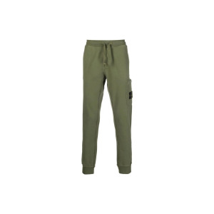 STONE ISLAND Мужские брюки-карго, цвет Army Green