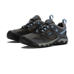 Кроссовки Keen Ridge Flex Waterproof, серый