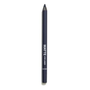 Матовый карандаш для глаз Gosh Matte Eye Liner № 009 Midnight Blue 1,2 г