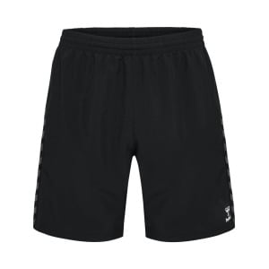 Шорты Hummel Hmlauthentic Multisport Herren, черный