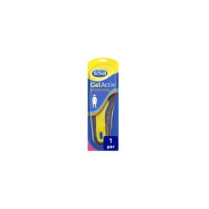 Гель Scholl Activ Profesional Mujer