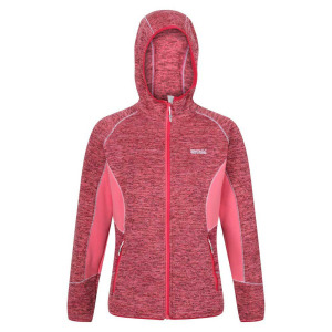 Толстовка Regatta Walbury III Full Zip, розовый