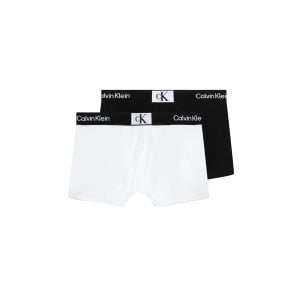 Трусы-боксеры boxer in confezione da 2 per bambini Calvin Klein, черный