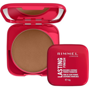 Rimmel London Lasting Finish Compact Тональная основа 012 Корица 7г