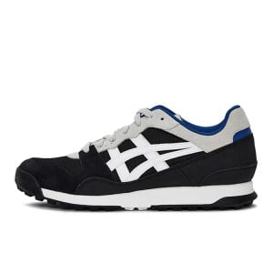 Onitsuka Tiger Horizonia Lifestyle Shoes Unisex Low-top Black/gray/white/blue