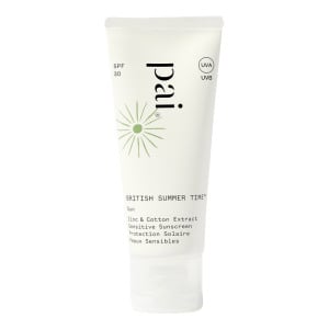 Крем солнцезащитный British Summer Time Pai Skincare