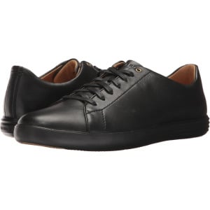 Кроссовки Grand Crosscourt II Cole Haan, цвет Black Leather/Black