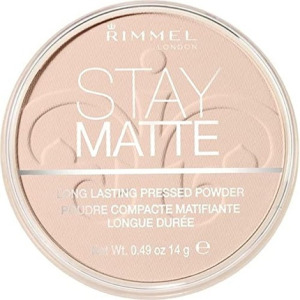 Тональная основа Stay Matte Powder 008 Cashmere 14G, Rimmel