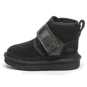 Кроссовки neumel snapback boot Ugg, черный