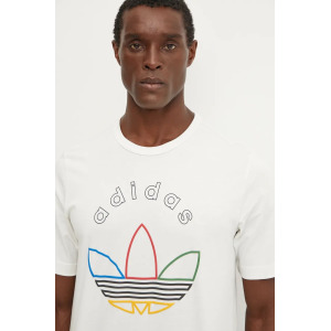 Футболка Adidas Originals, бежевый