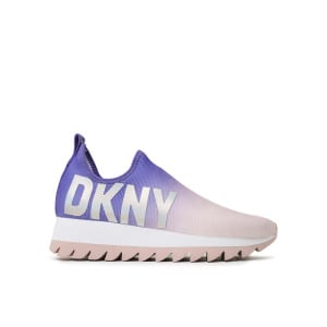 Кроссовки DKNY, розовый