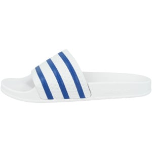 Мюли Adidas originals Badelatschen Adilette, белый